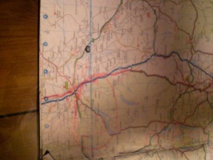 Optimisticly highlighted in pink - the road to SHAP