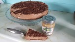 peanut butter cheesecake